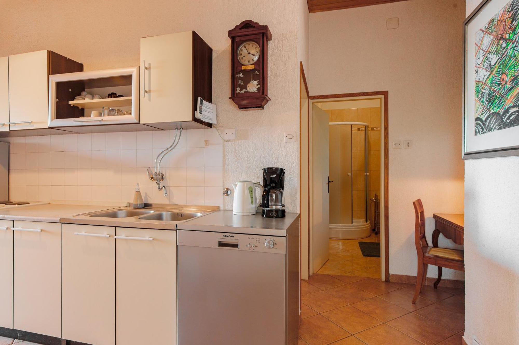 Apartment Samblich Krk Town