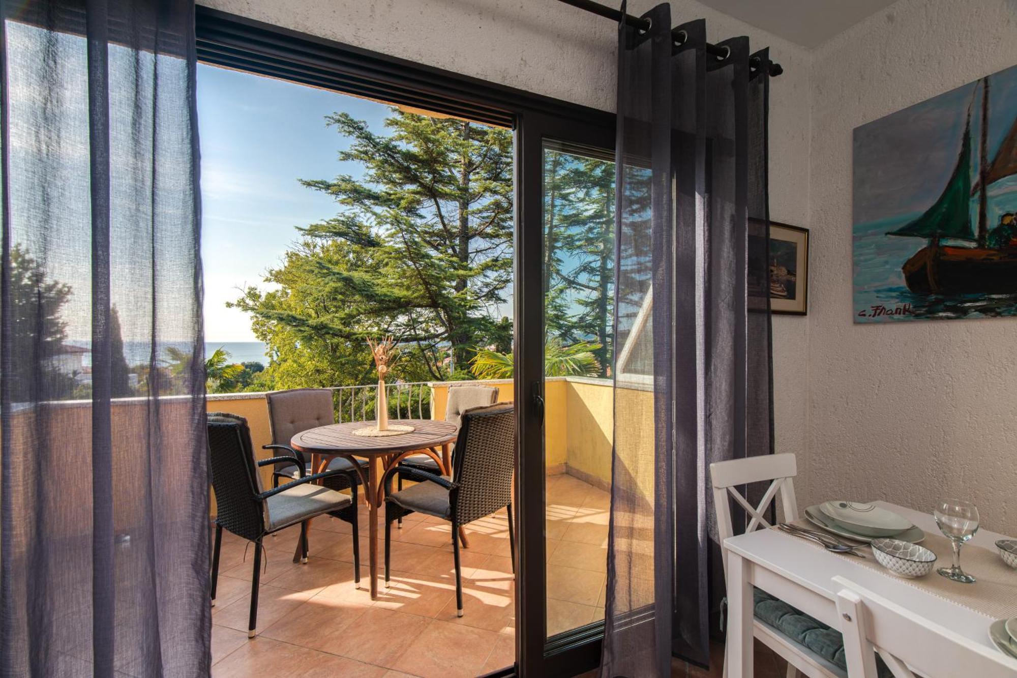 Apartment Samblich Krk Town