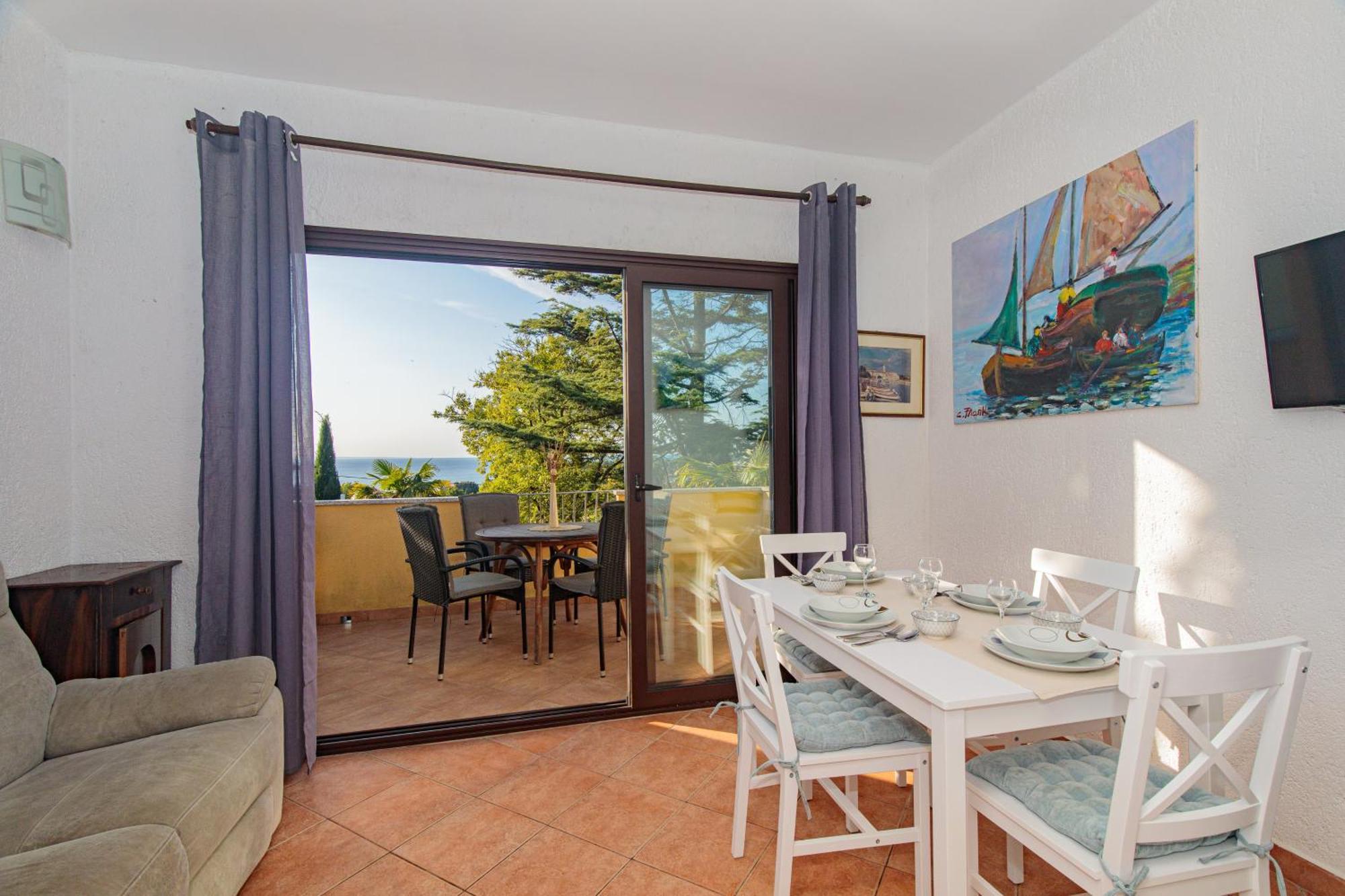 Apartment Samblich Krk Town