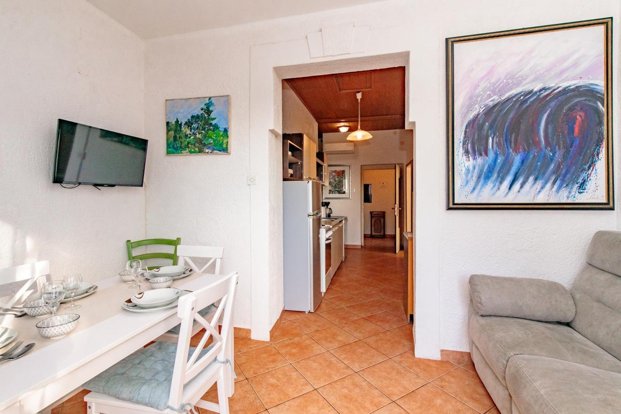 Apartment Samblich *