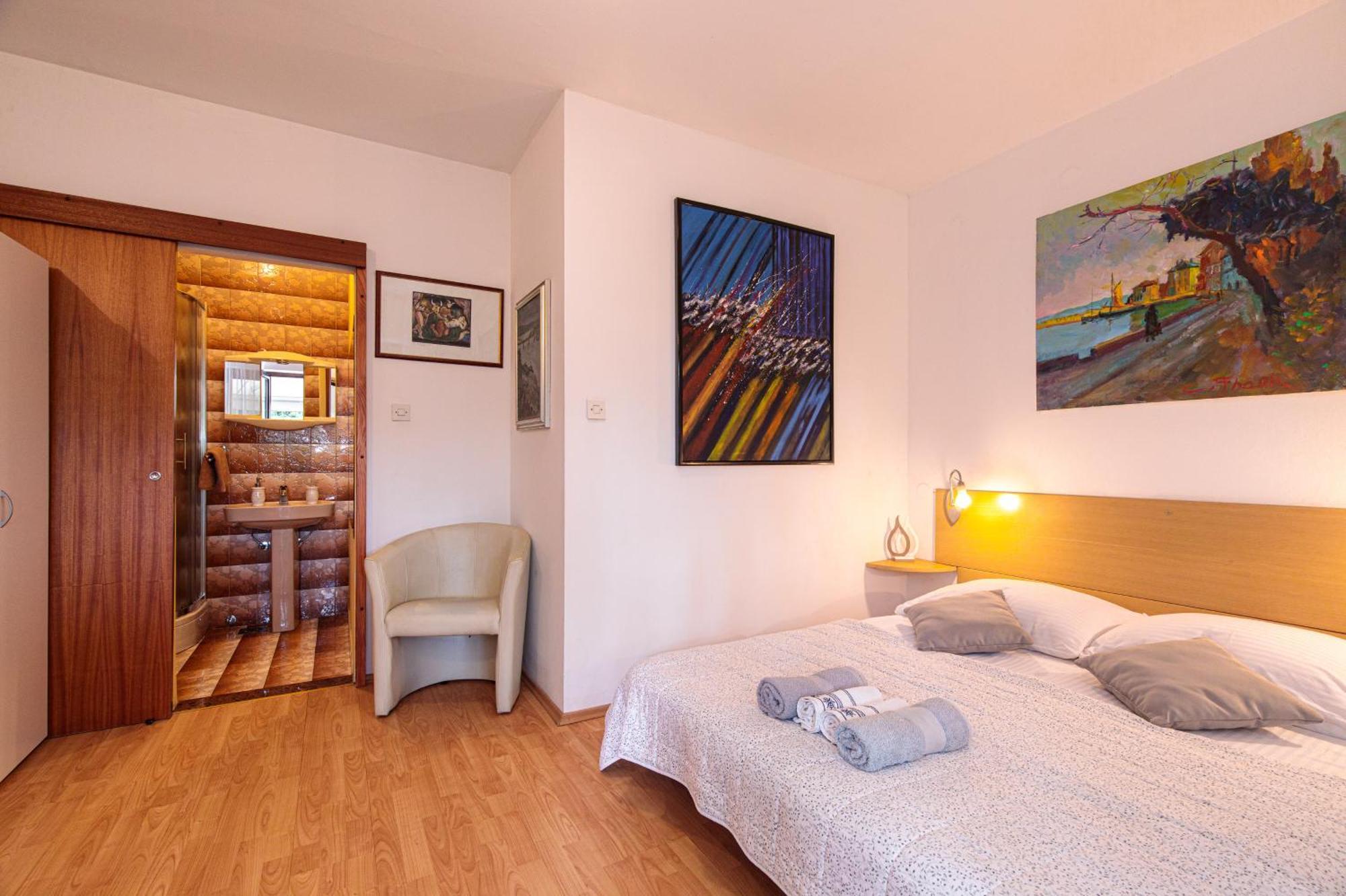 Apartment Samblich *