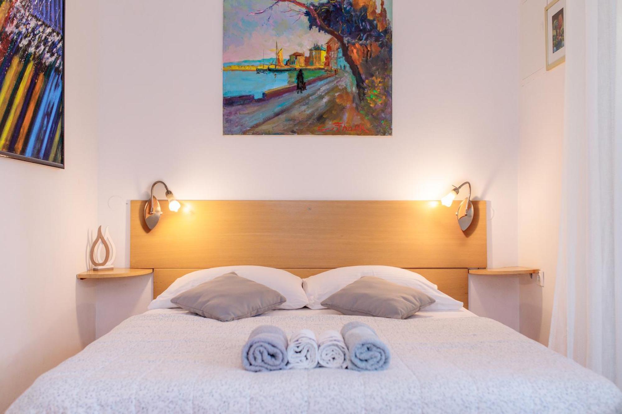 Samblich Apartment Krk Town
